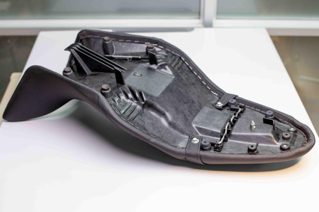 Selle origine Triumph Speed Triple, Motos, Enlèvement, Utilisé