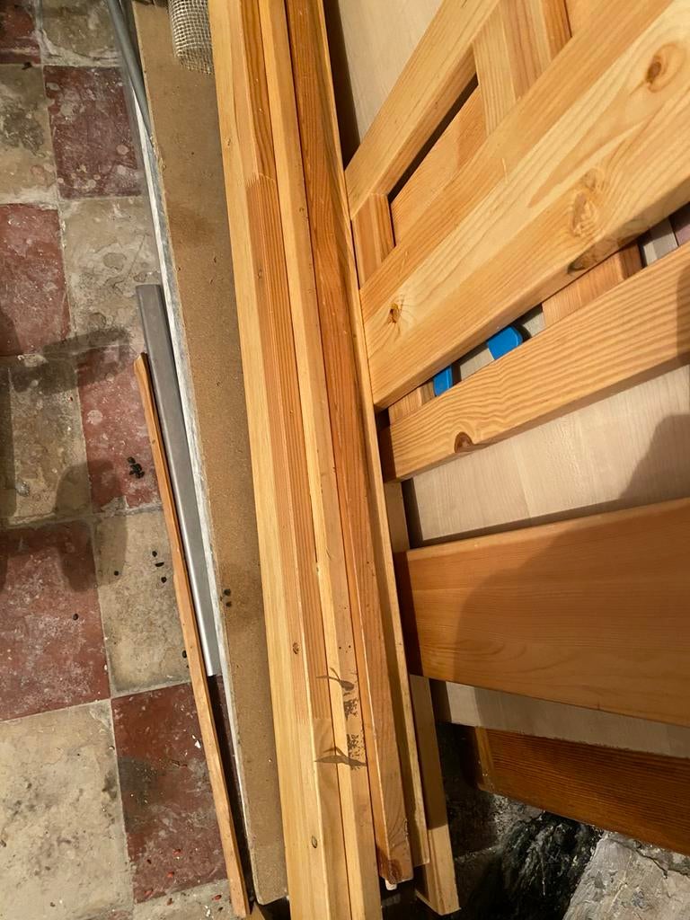 Lit pour enfant de 3 Ans A 8 Ans, Enlèvement, Comme neuf