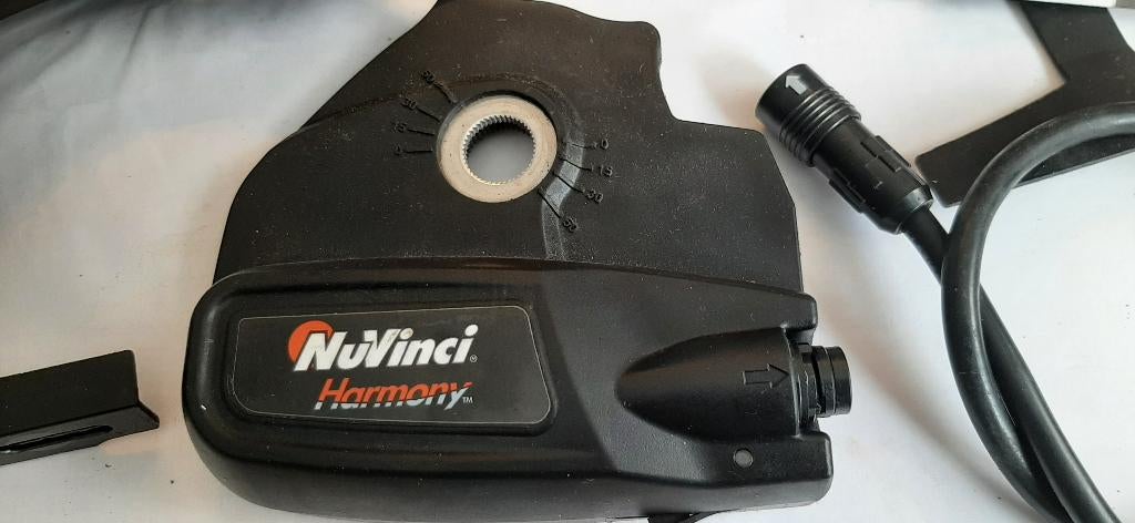 dispositif d'accélération Nuvinci, Vélos & Vélomoteurs, Enlèvement ou Envoi, Comme neuf, Guidon