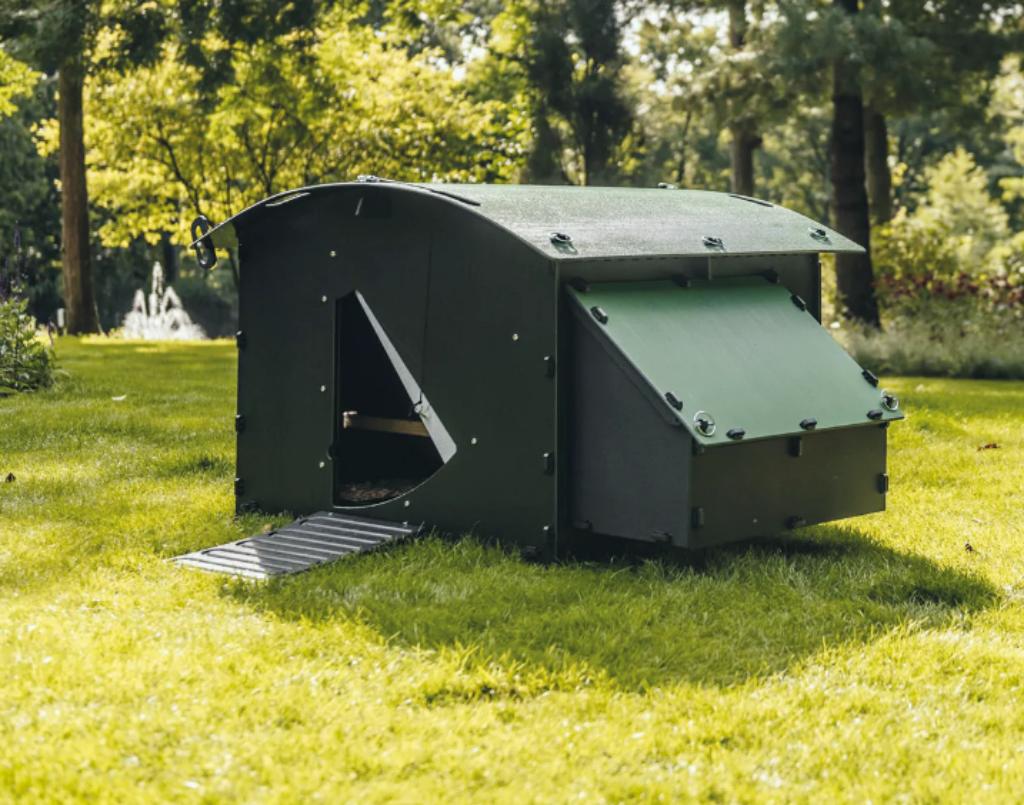 Nestera grond model Large EINDEJAAR - 10 %, Enlèvement ou Envoi, Neuf, Poulailler