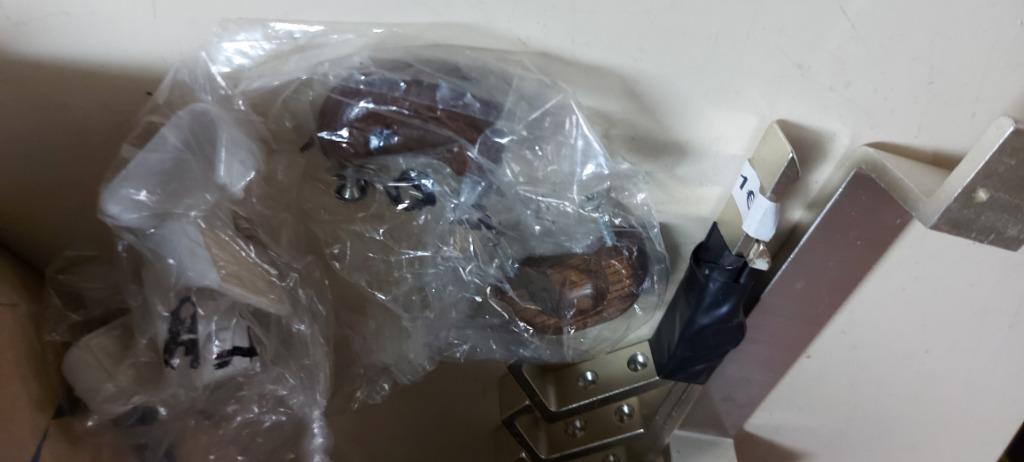 werkmaterialen, Bricolage & Construction, Bricolage & Rénovation Autre, Comme neuf, Enlèvement ou Envoi