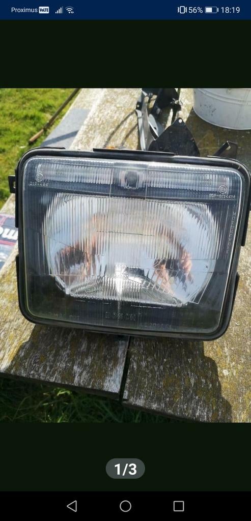 Koplamp bmw k1100 lt, Enlèvement ou Envoi