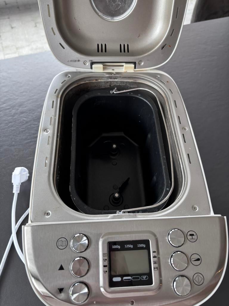 Broodbakmachine Silvercrest, Elektronische apparatuur, Ophalen, Zo goed als nieuw