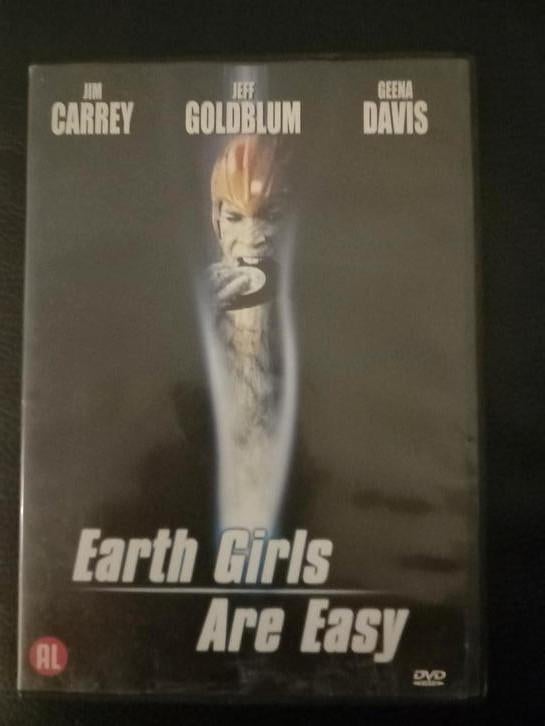 Earth Girls Are Easy, Ophalen of Verzenden, Gebruikt