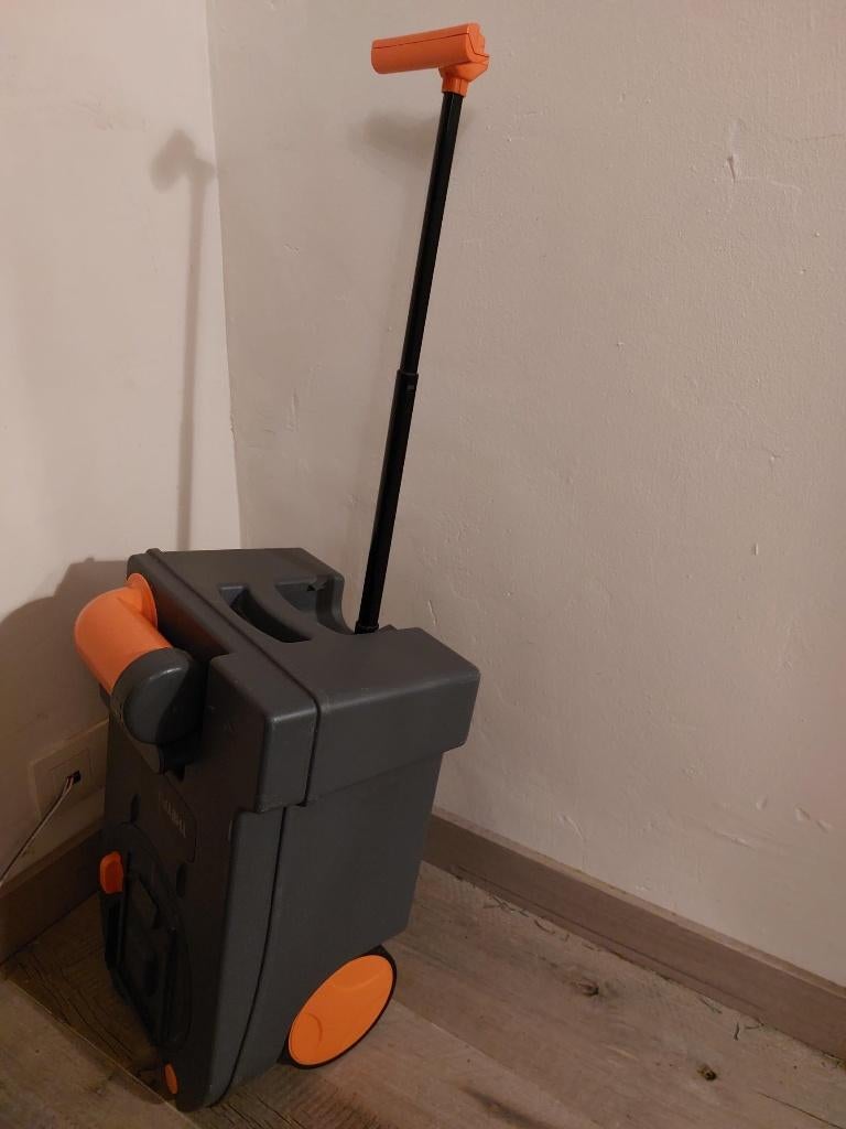 cassette et lunette  wc pour camping-car  thetford c250, Ophalen, Zo goed als nieuw