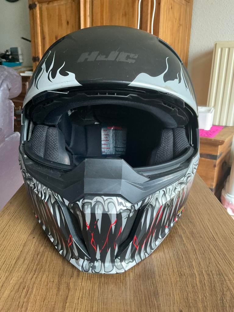 HJC i20 Scraw motorhelm, Ophalen, Heren, HJC, Overige typen