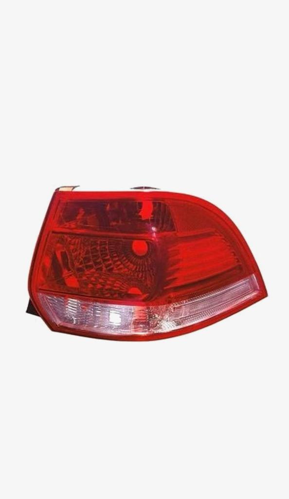VW Golf 5 variant(break) achterlichten, Ophalen, Gebruikt, Volkswagen