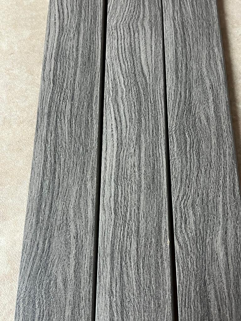 plinthes en MDF Chêne de San Diego, Enlèvement, MDF, 200 à 250 cm, Plinthes