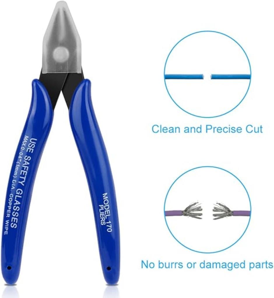 Petite pince coupante Ainiv LIVRAISON RAPIDE ET GRATUITE, Envoi, Neuf