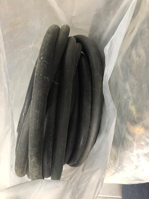 Tuyaux d'arrosage de 32 mm avec pulvérisateur et raccord, Enlèvement, Utilisé, Tuyau d'arrosage