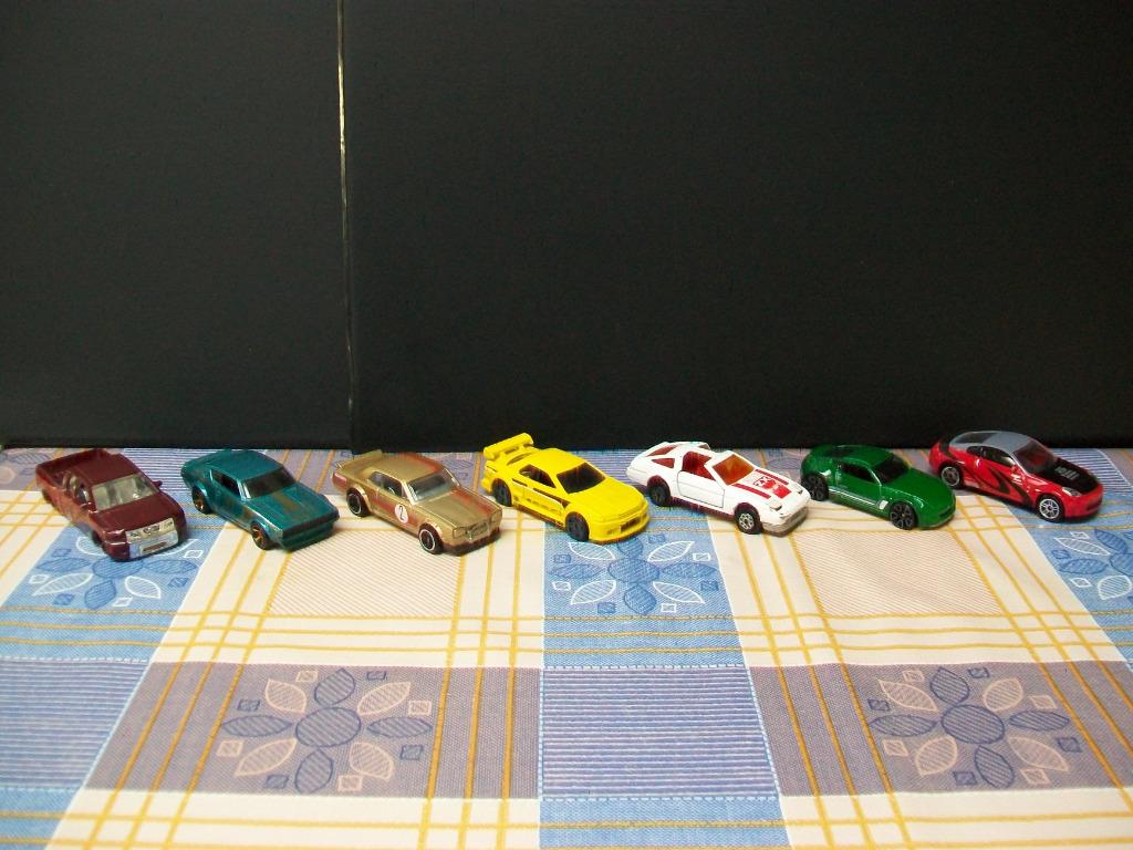 Nissan - Matchbox - Majorette - Hot Wheels - Japan -Tuning, Ophalen of Verzenden, Zo goed als nieuw, Auto