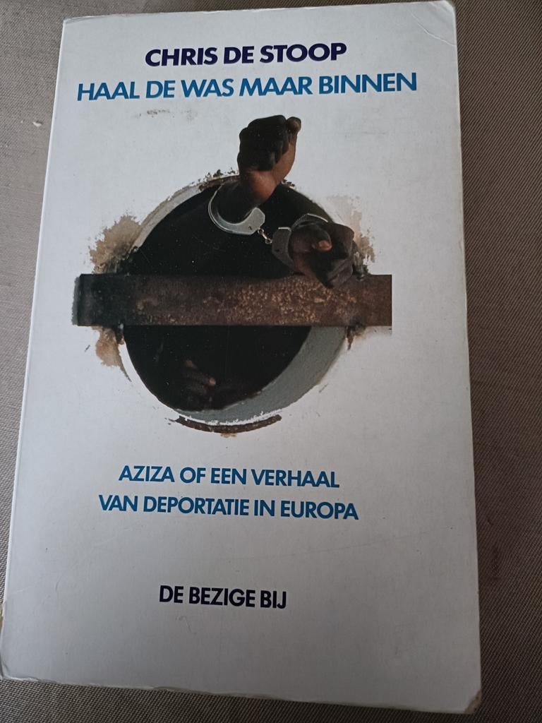 Chris de Stoop - Haal de was maar binnen, Boeken, Ophalen of Verzenden, Gelezen, Chris de Stoop