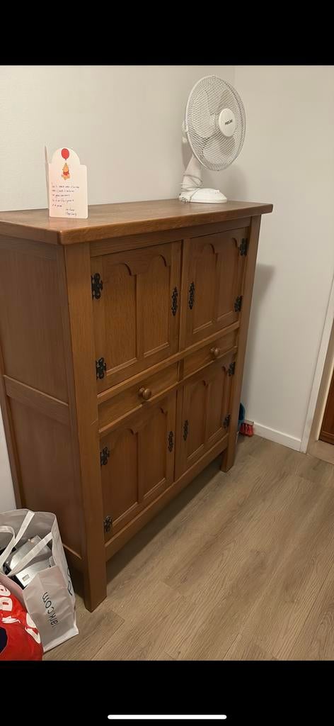 Meubles en bois, Enlèvement