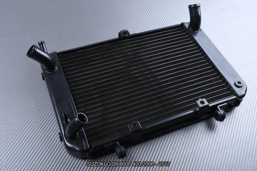 Radiateur AVDB SUZUKI GSR 600 2006 - 2017, Enlèvement ou Envoi, Neuf