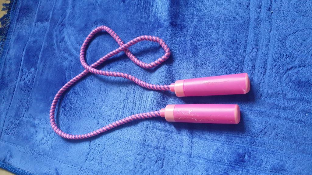 Corde à sauter, Enlèvement ou Envoi, Utilisé