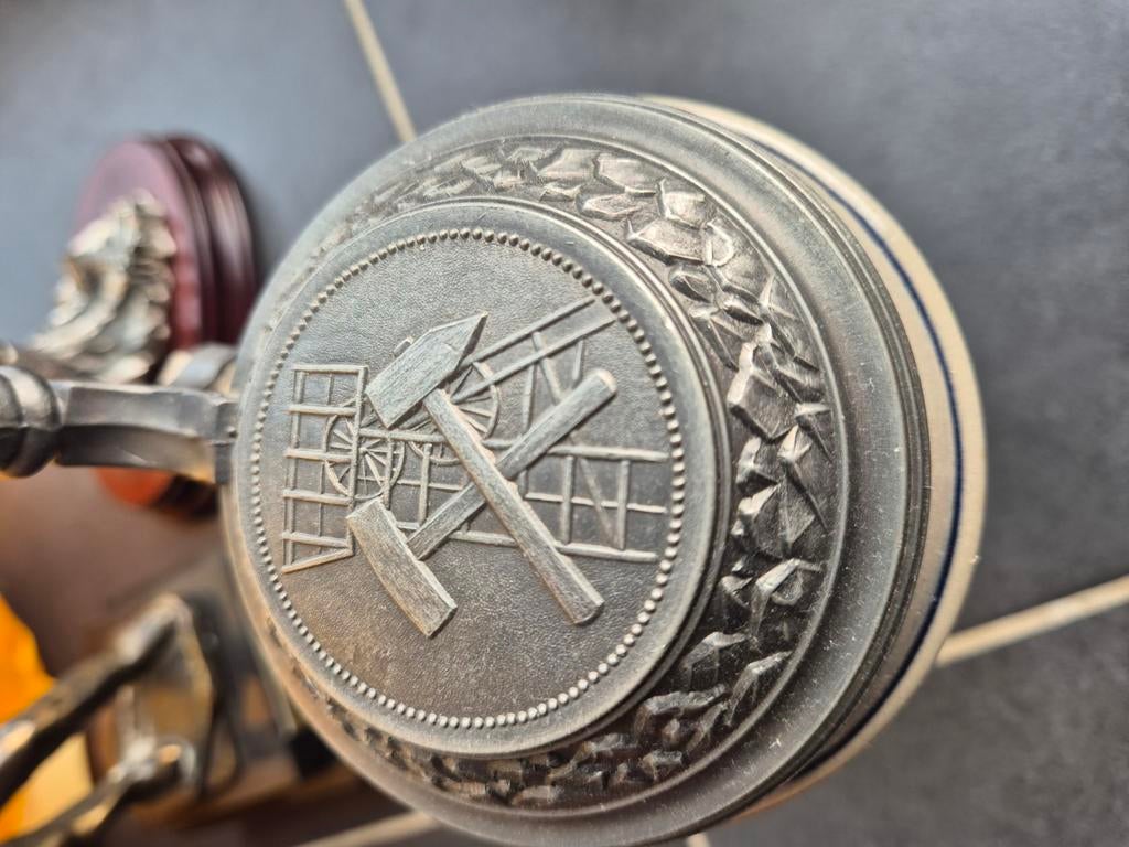 bierpul, Enlèvement