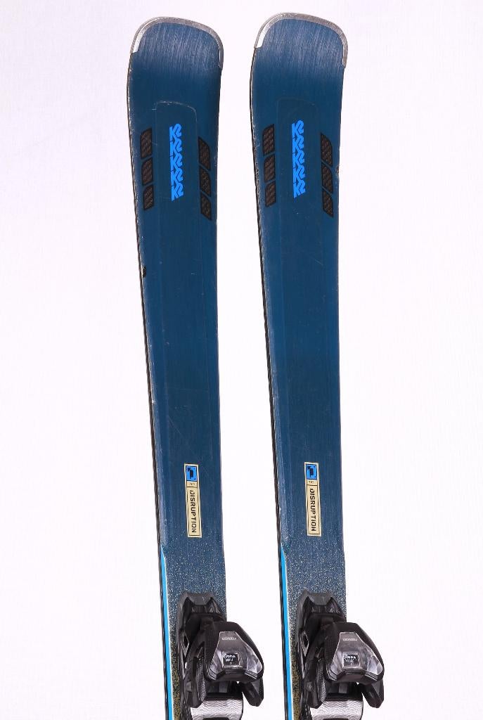 163 177 ski's K2 DISRUPTION 78 TI 2025, Gebruikt, Ophalen of Verzenden, Carve, Ski's
