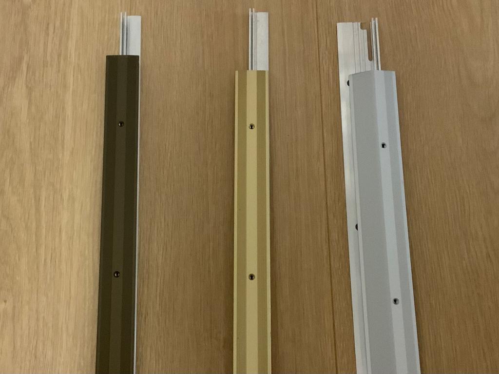 Alu profielen voor laminaat       ( grote partij ), Bricolage & Construction, Planches & Dalles, Neuf, Aggloméré, Autres matériaux