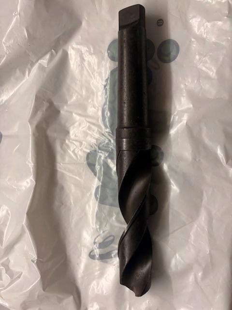 mèche 51 mm., Enlèvement ou Envoi, Comme neuf, Foreuse sur colonne, 600 watts ou plus