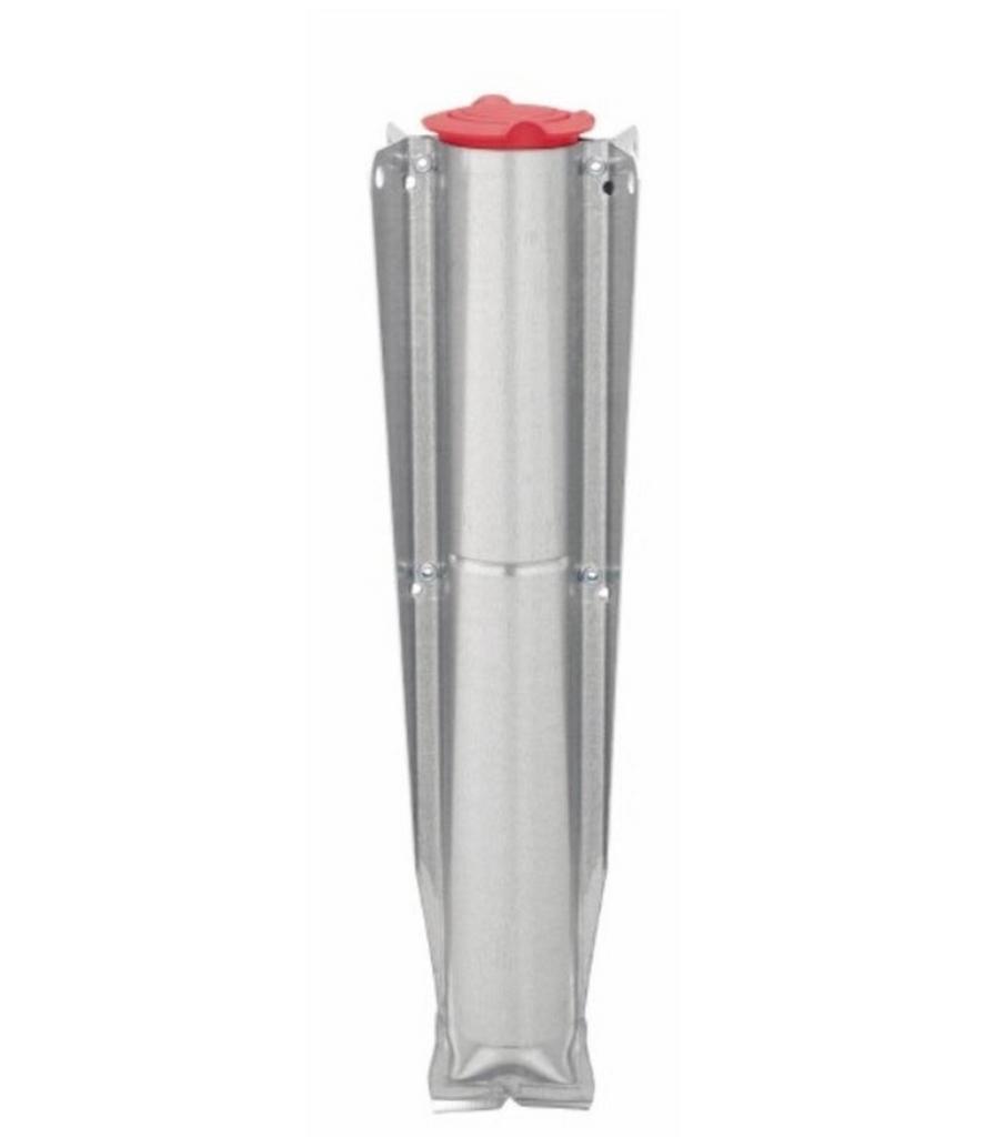 Brabantia Grondanker voor Droogmolen Topspinner Ø 45 mm, Ophalen, Nieuw, Droogmolen