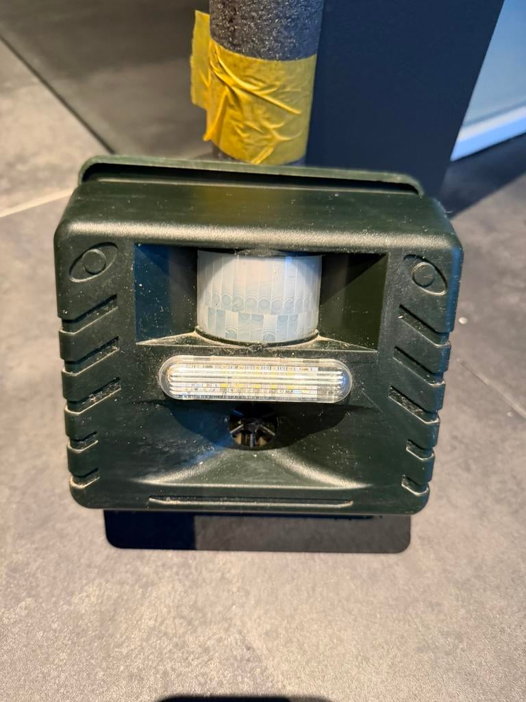 Anti nuisible Multistop outdoor+ répulsif pour chiens, chats, Enlèvement, Comme neuf