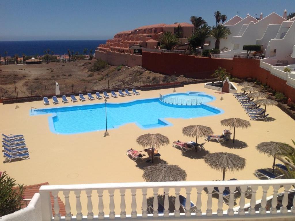 Zuid Tenerife, prachtig zeezicht. Zomerverblijf - 10%., Canarische Eilanden, Appartement, 1 slaapkamer, Eigenaar