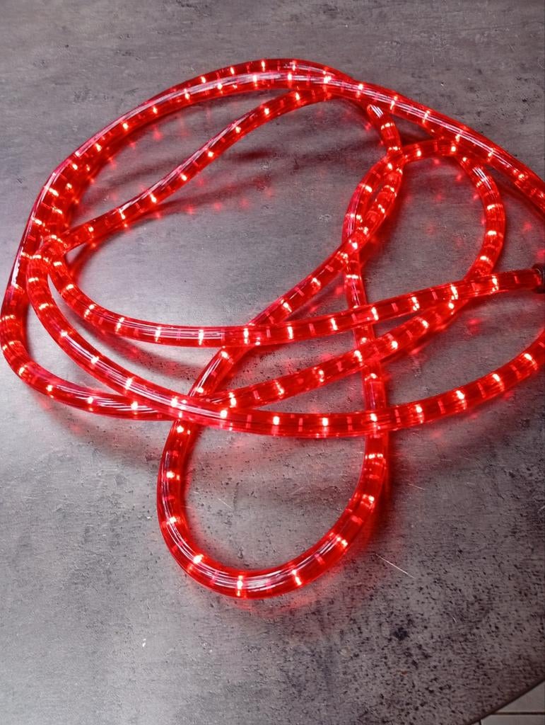 Guirlande lumineuse pour extérieur, Comme neuf