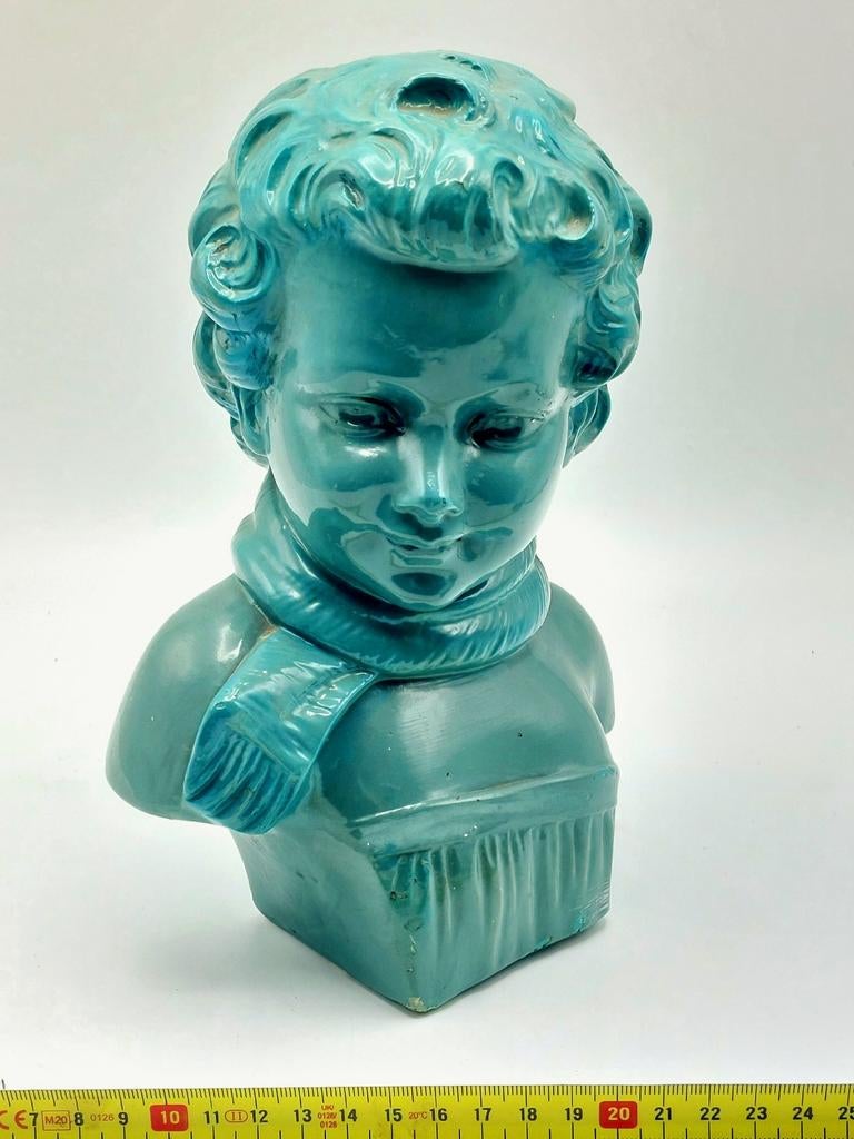 Buste art déco, Enlèvement, Comme neuf