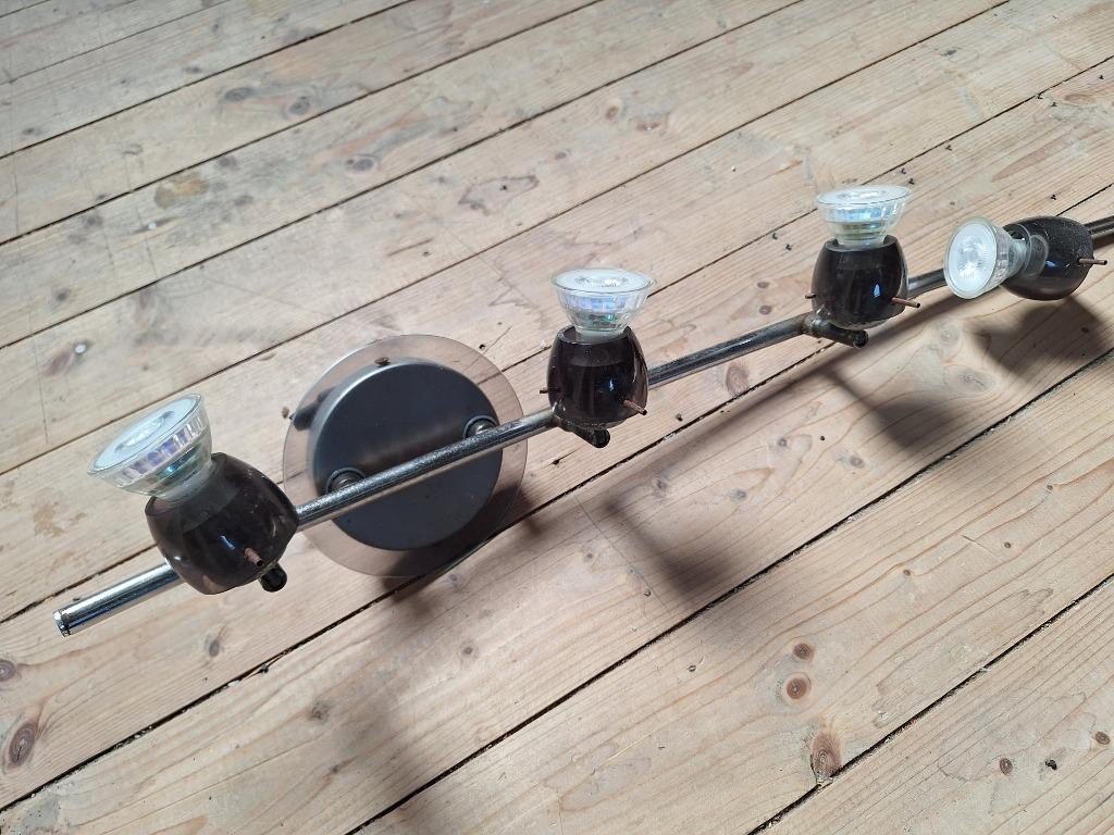 Luminaire moderne, Enlèvement, Utilisé, Métal, Modern