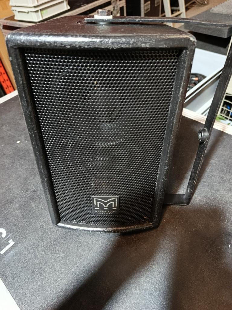 Martin Audio WT15 set luidsprekers 4 stuks, Audio, Tv en Foto, Ophalen of Verzenden, Gebruikt