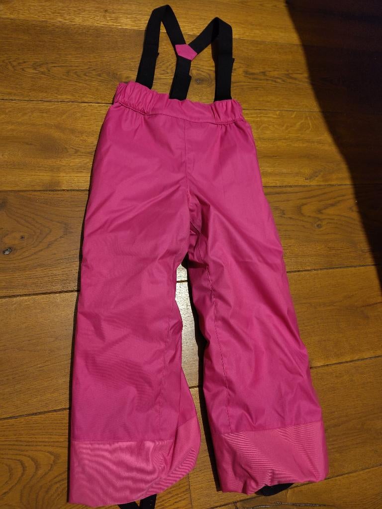 ski-broek maat 116, Gebruikt, Meisje, Decathlon, Ophalen