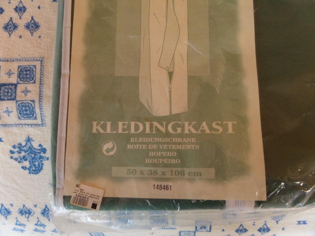 Penderie, Maison & Meubles, Armoires | Penderies & Garde-robes, Neuf, Autres matériaux, 25 à 50 cm, Enlèvement