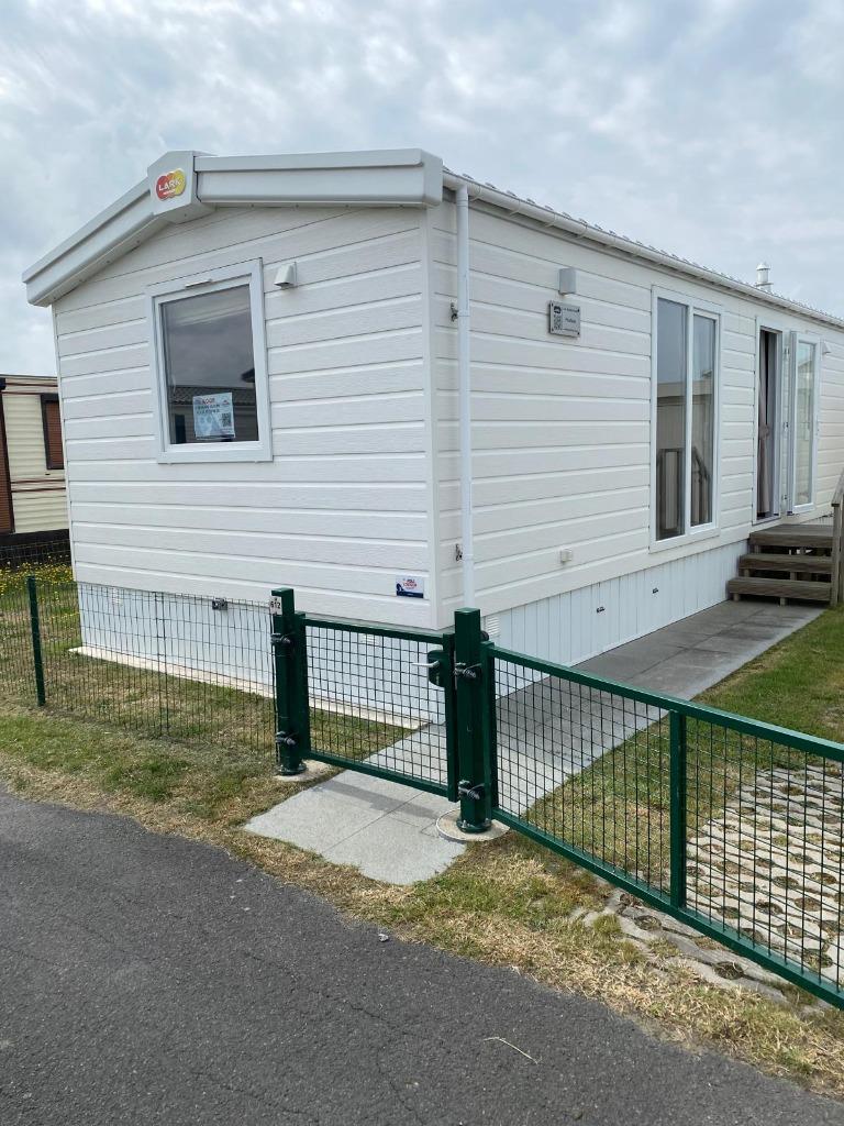 Stacaravan te huur in Middelkerke dichtbij strand en zeedijk, Vakantie, Open haard, Aan zee, Recreatiepark