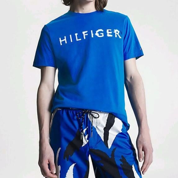 Tommy Hilfiger t-shirt mt xs Nieuw, Kleding | Heren, T-shirts, Blauw, Nieuw, Ophalen of Verzenden, Tommy hilfiger