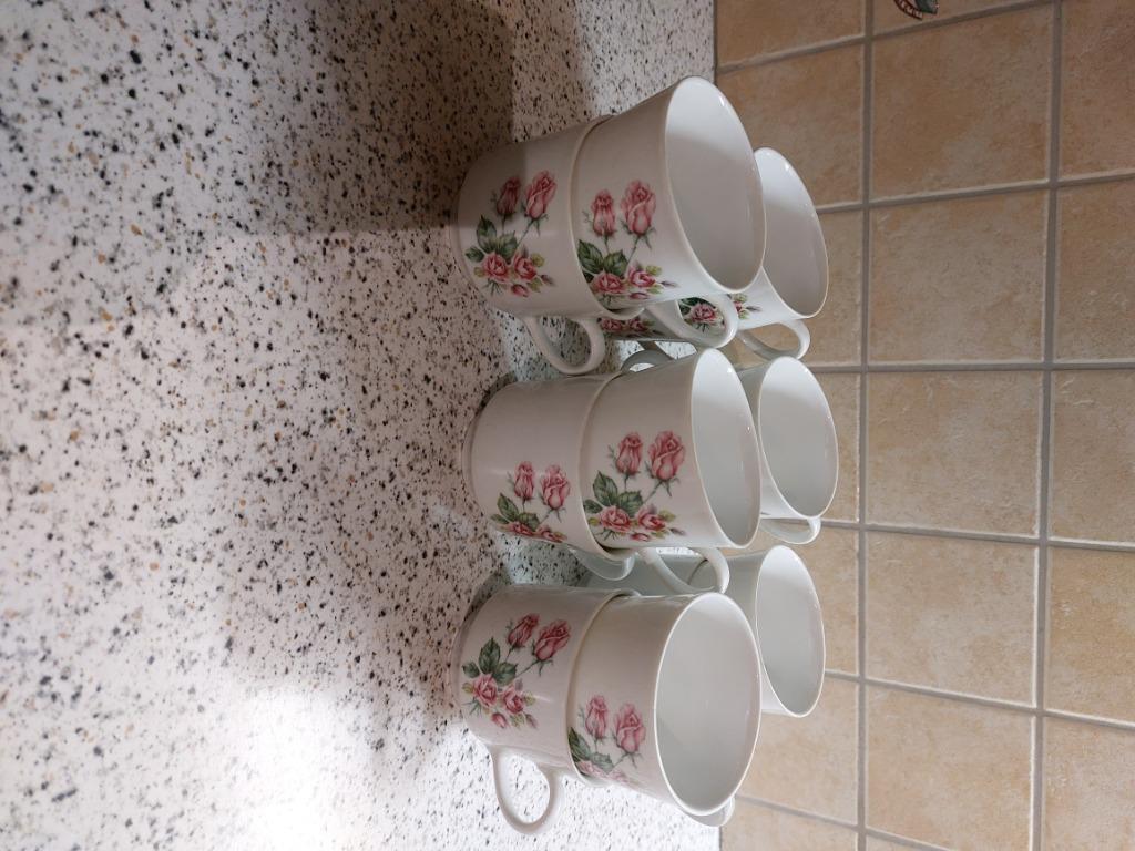 Mooie kopjes, Ophalen, Zo goed als nieuw, Kop(pen) en/of Schotel(s)