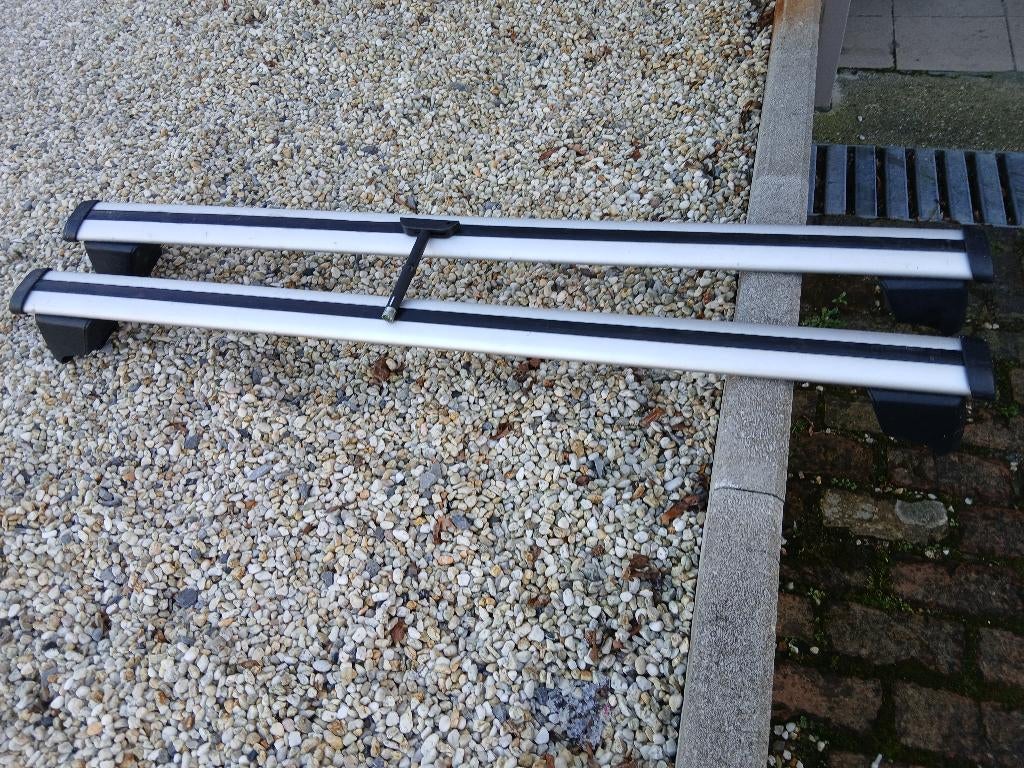 Bagagedrager audi Q5, Auto diversen, Dakdragers, Ophalen