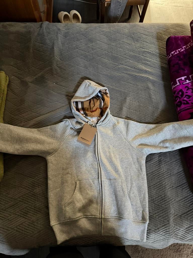 Burberry vest, Ophalen of Verzenden, Zo goed als nieuw, Maat 48/50 (M)