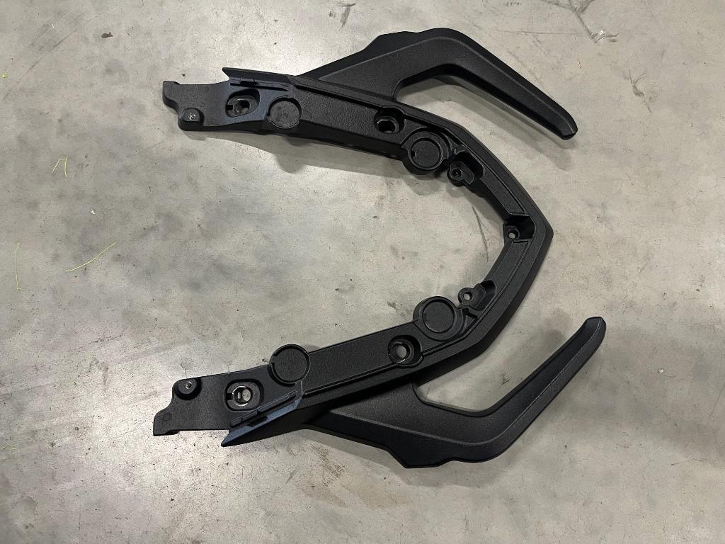 Pakdrager, Enlèvement, Neuf