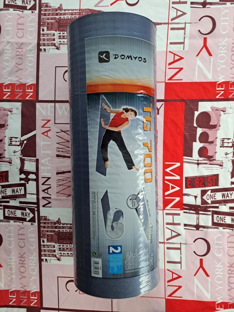 Tapis de gym Domyos, Enlèvement ou Envoi, Neuf, Autres types