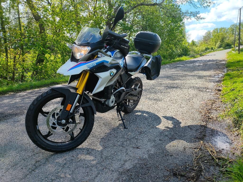 BMW GS310, Motoren, Particulier