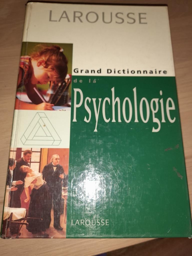 Grand dictionnaire : Psychologie, Livres, Encyclopédies, Enlèvement