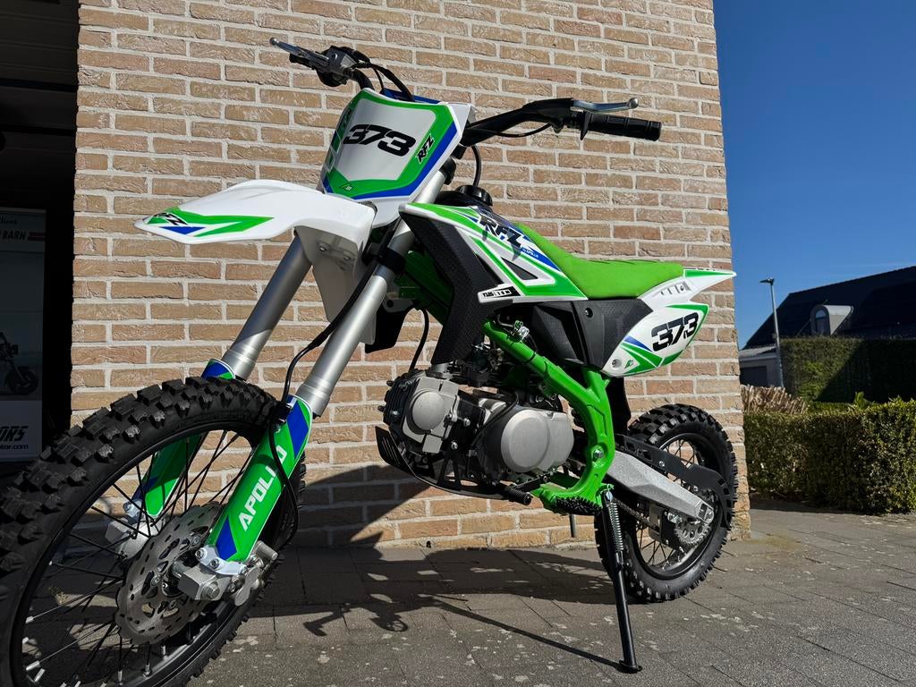 RFZ pitbike 125cc Nieuw!, Fietsen en Brommers, Brommers | Crossbrommers, Ophalen, Nieuw