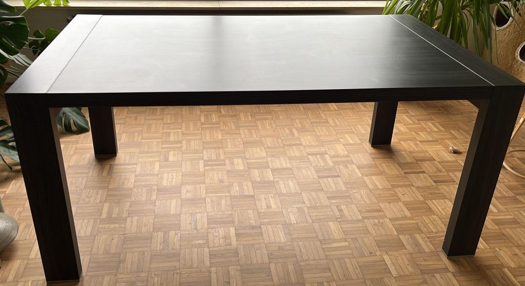 Eettafel, Huis en Inrichting, Tafels | Eettafels, Ophalen, Gebruikt