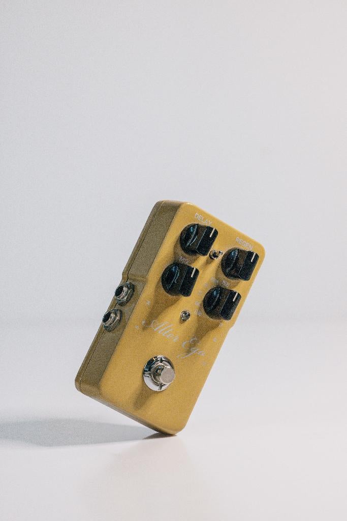 TC Electronic Alter Ego V1 - Vertraging, Verzenden, Zo goed als nieuw, Delay of Echo