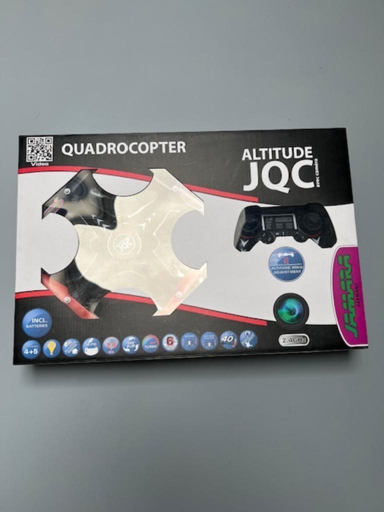 drone, Hobby en Vrije tijd, Ophalen, Quadcopter of Multicopter, Overige typen, Zo goed als nieuw