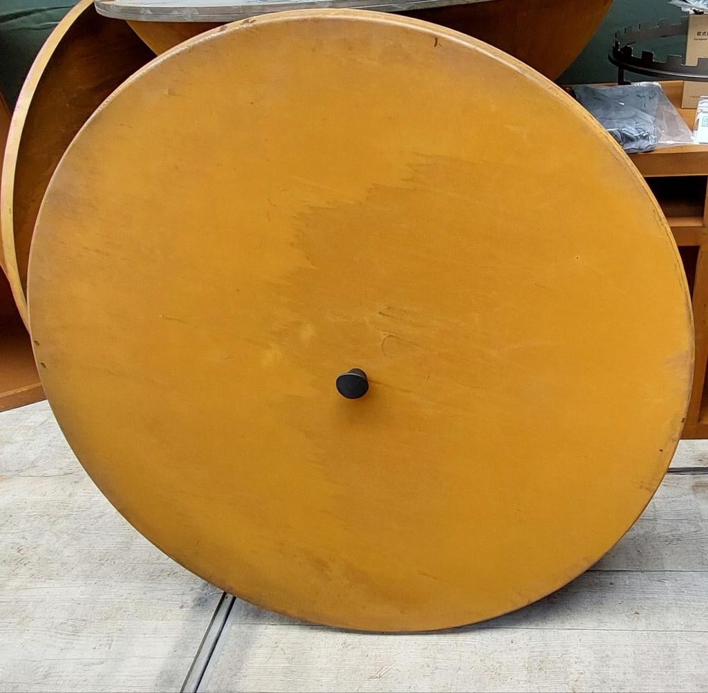 BBQ Deksel Cortenstaal 100, Ophalen, Nieuw