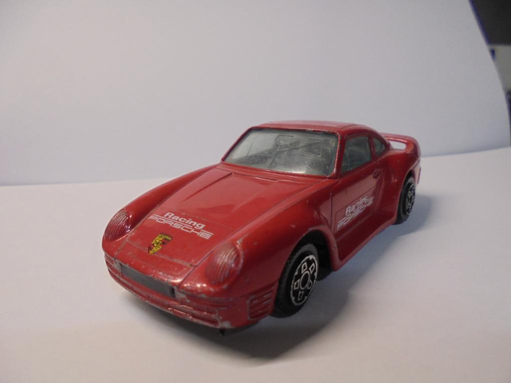 PORSCHE 959 BURAGO, Enlèvement ou Envoi, Utilisé, Voiture, Autres marques