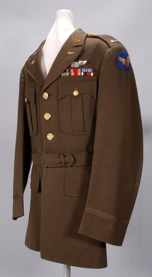 ww2 us airforce uniformen gezocht., Verzamelen, Ophalen of Verzenden