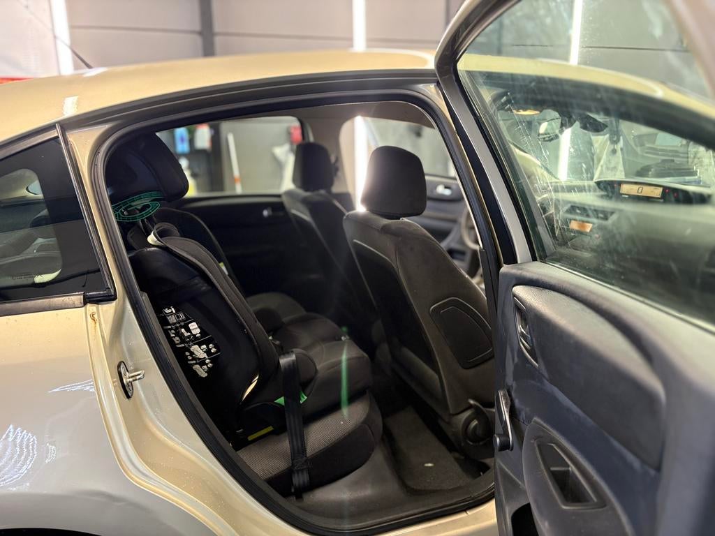 Citroën c4  automatiek benzine 1.6, Auto's, Particulier, Euro 4, C4, Te koop