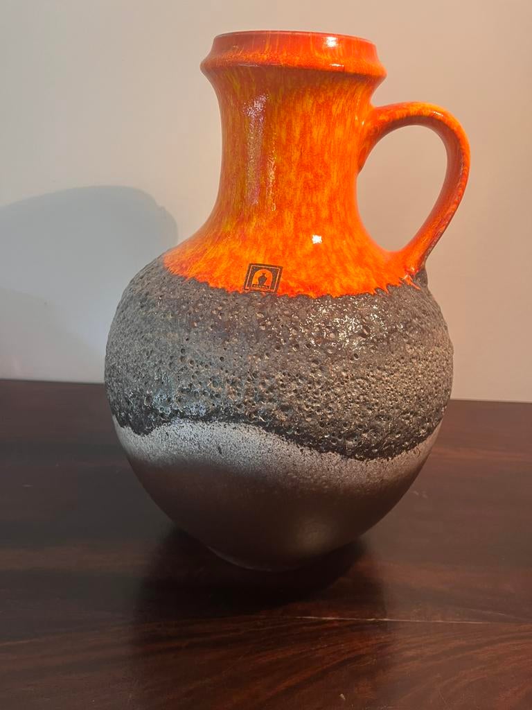 West-Germany kruikvaas Jasba, Ophalen of Verzenden